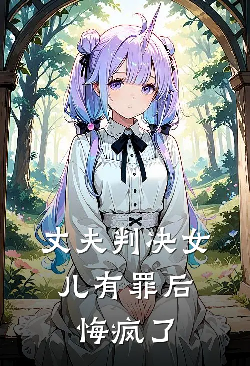 丈夫判决女儿有罪后，悔疯了
