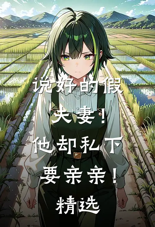 说好的假夫妻！他却私下要亲亲！精选