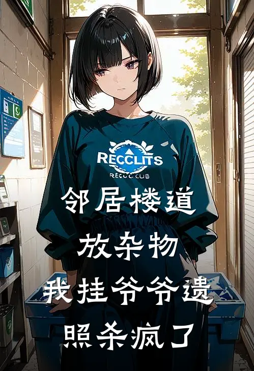 邻居楼道放杂物，我挂爷爷遗照杀疯了