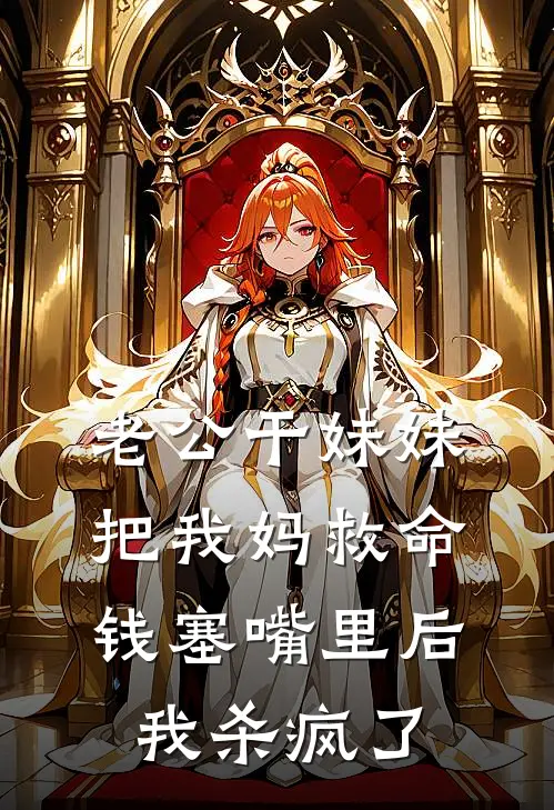 老公干妹妹把我妈救命钱塞嘴里后，我杀疯了