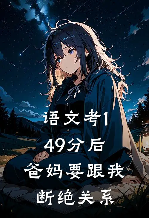 语文考149分后，爸妈要跟我断绝关系