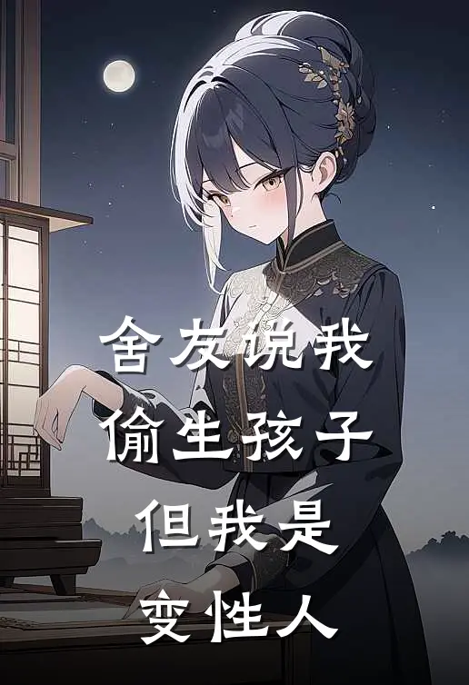 舍友说我偷生孩子，但我是变性人