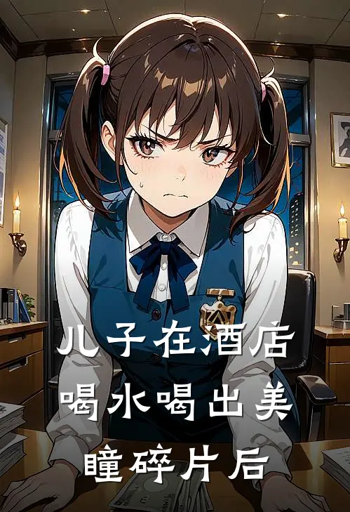 儿子在酒店喝水喝出美瞳碎片后
