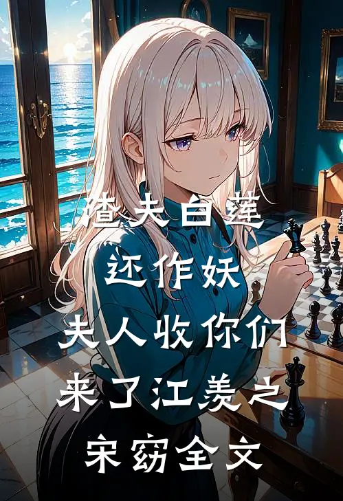 渣夫白莲还作妖，夫人收你们来了江羡之宋窈全文