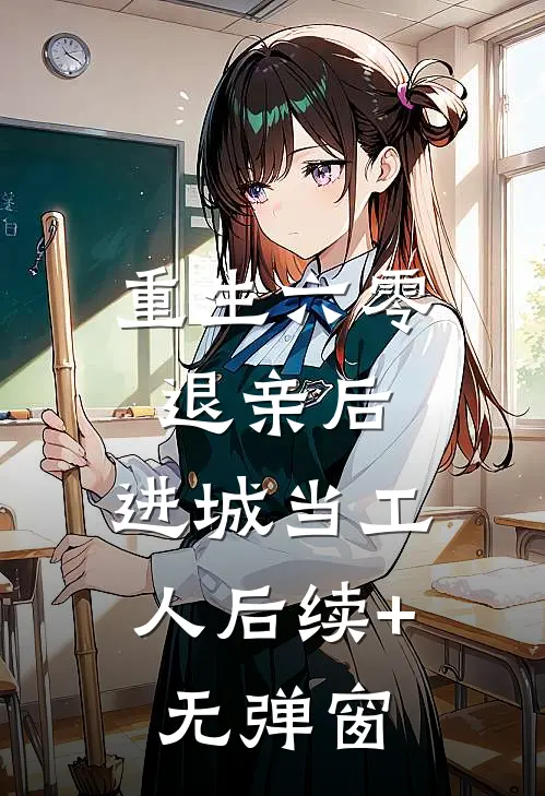 重生六零：退亲后，进城当工人后续+无弹窗