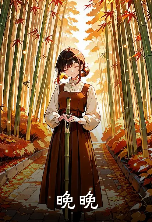 晚晚