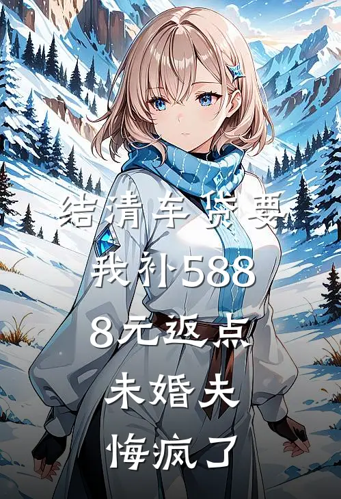 结清车贷要我补5888元返点，未婚夫悔疯了