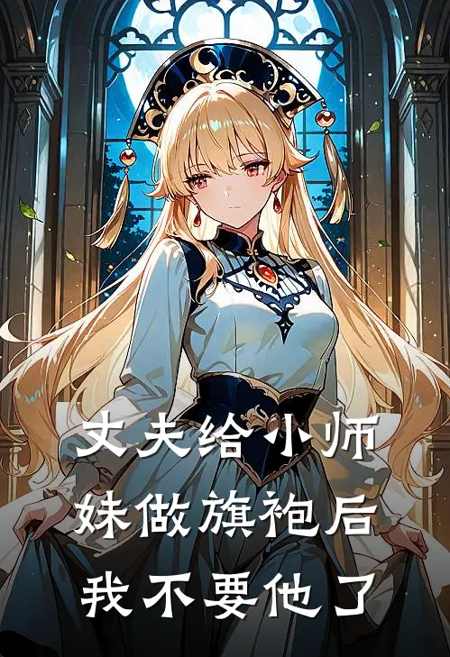 丈夫给小师妹做旗袍后，我不要他了