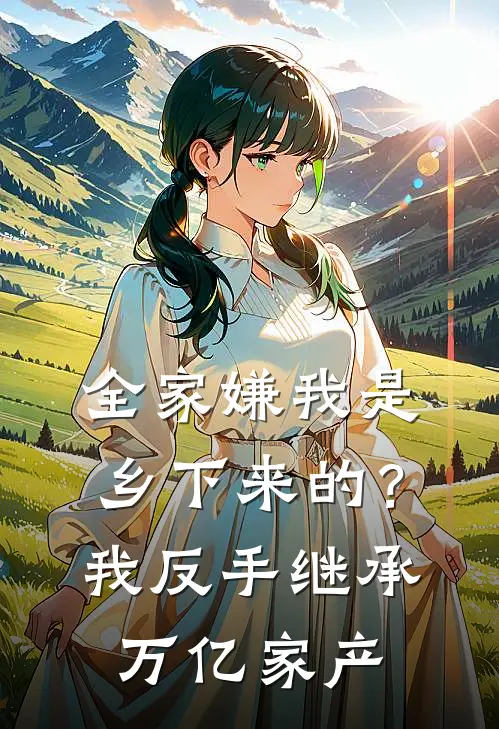 全家嫌我是乡下来的？我反手继承万亿家产
