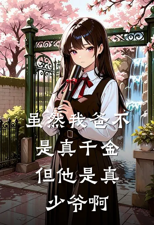 虽然我爸不是真千金，但他是真少爷啊