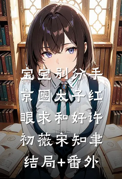 宝宝别分手，京圈太子红眼求和好许初薇宋知聿结局+番外