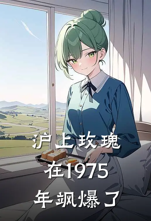 沪上玫瑰，在1975年飒爆了
