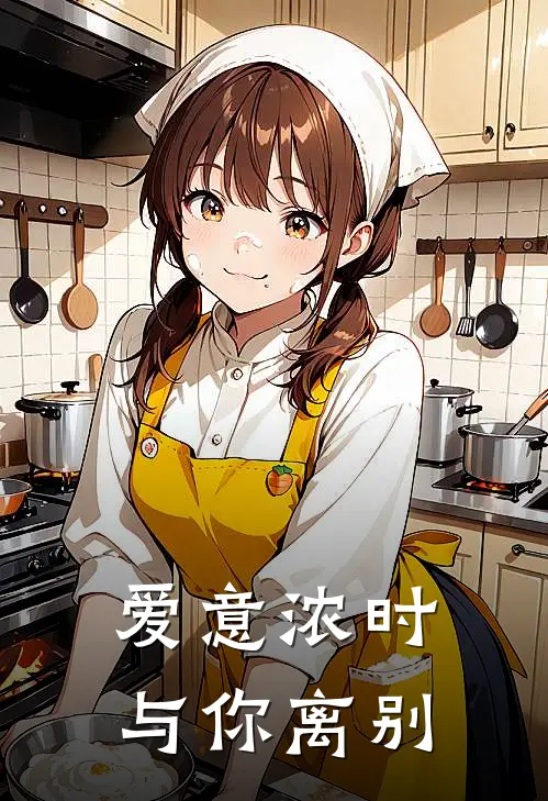 爱意浓时，与你离别