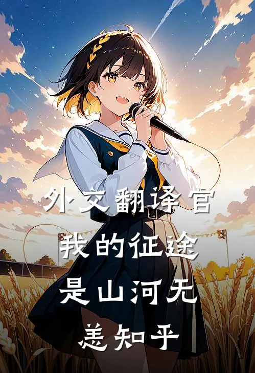 外交翻译官：我的征途是山河无恙知乎