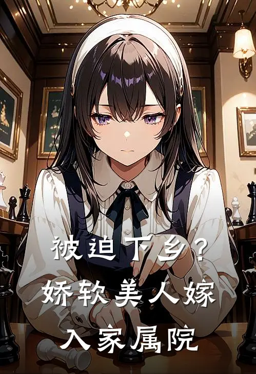 被迫下乡？娇软美人嫁入家属院