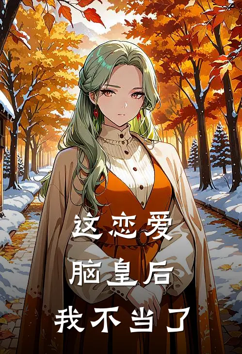 这恋爱脑皇后，我不当了