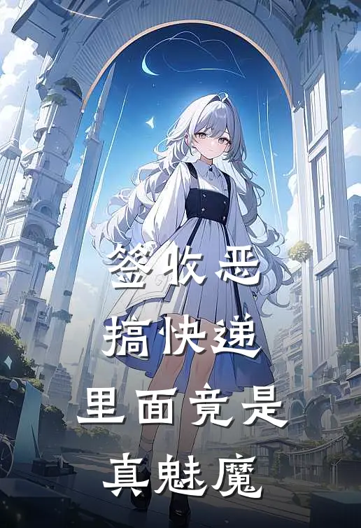 签收恶搞快递，里面竟是真魅魔
