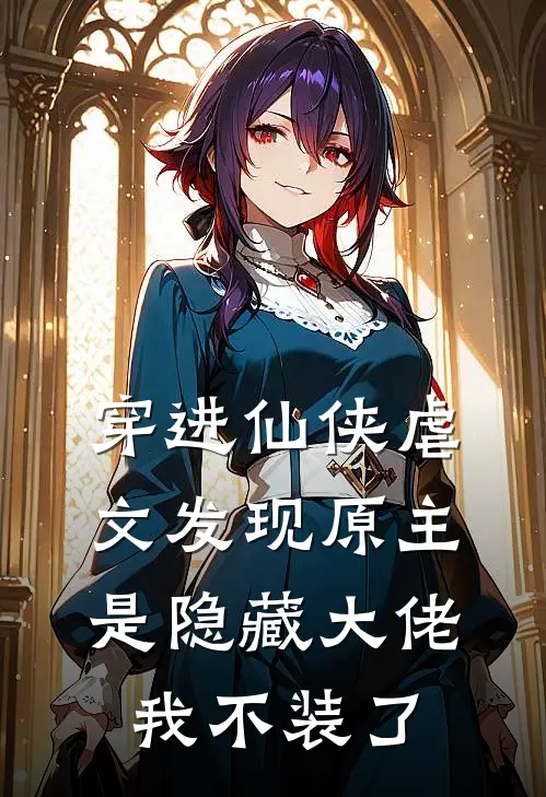 穿进仙侠虐文发现原主是隐藏大佬，我不装了