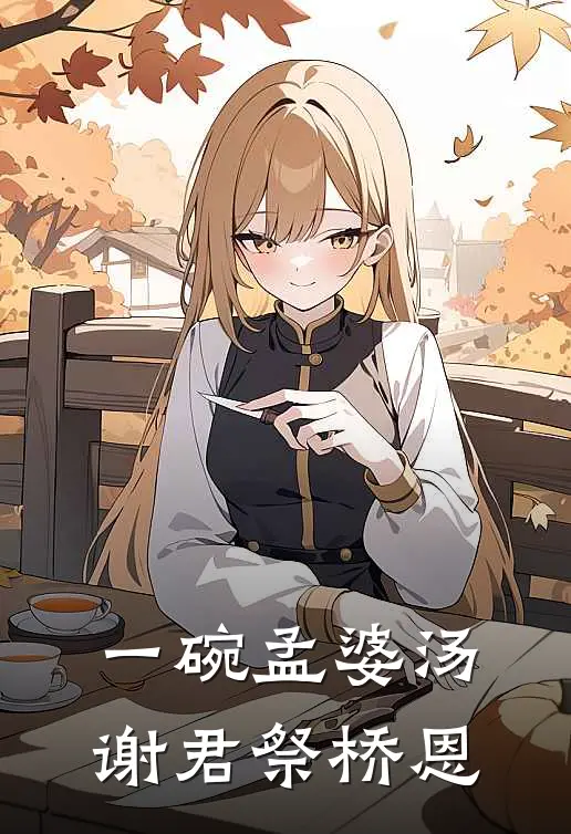 一碗孟婆汤，谢君祭桥恩