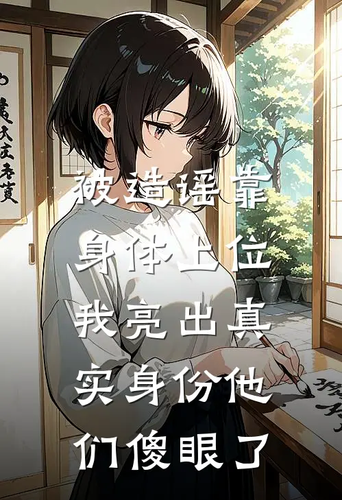 被造谣靠身体上位，我亮出真实身份他们傻眼了