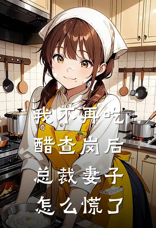 我不再吃醋查岗后，总裁妻子怎么慌了