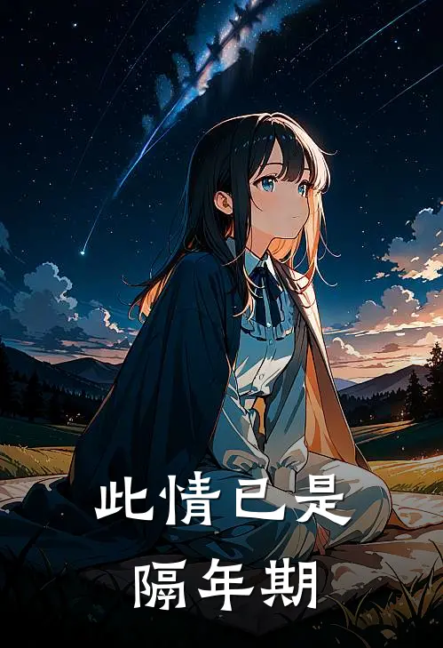 此情已是隔年期