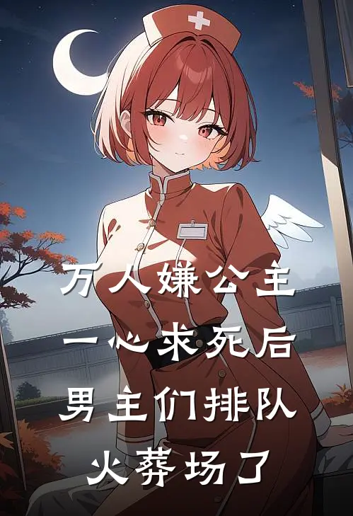 万人嫌公主一心求死后，男主们排队火葬场了