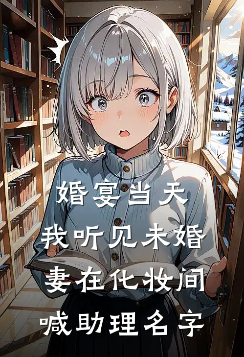 婚宴当天，我听见未婚妻在化妆间喊助理名字