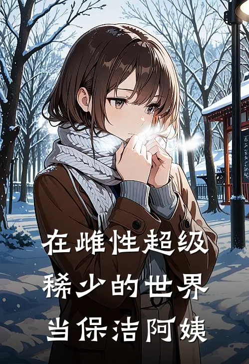 在雌性超级稀少的世界当保洁阿姨