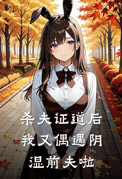 杀夫证道后，我又偶遇阴湿前夫啦