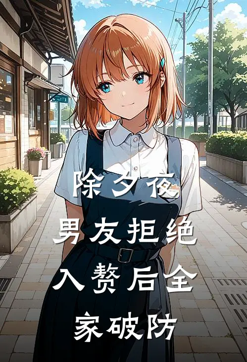 除夕夜，男友拒绝入赘后全家破防