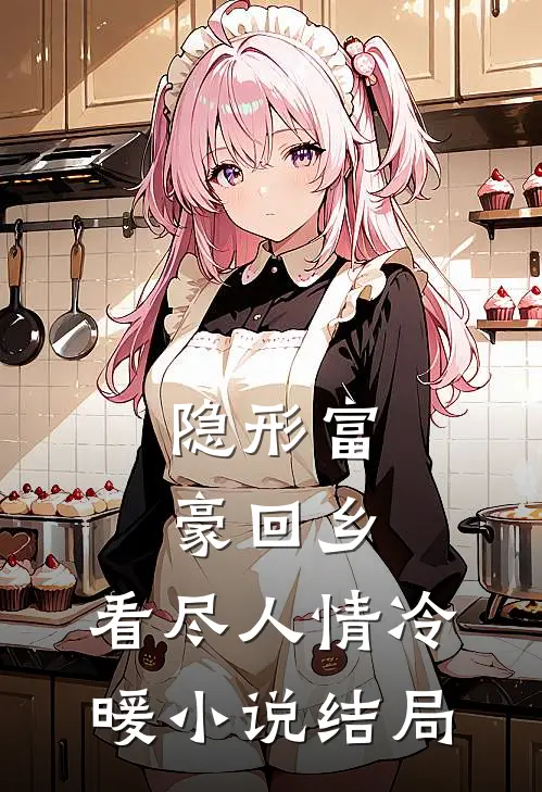 隐形富豪回乡，看尽人情冷暖小说结局