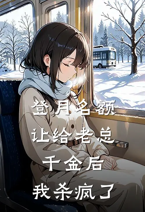 登月名额让给老总千金后，我杀疯了