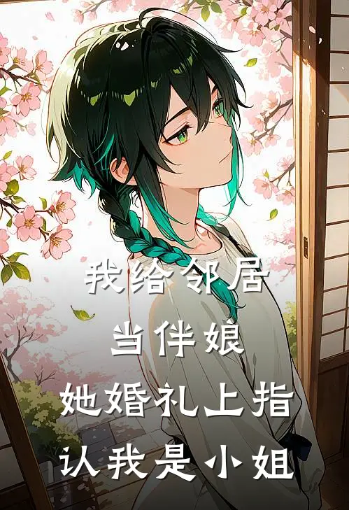 我给邻居当伴娘，她婚礼上指认我是小姐