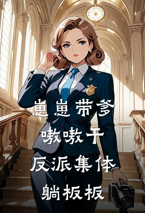 崽崽带爹嗷嗷干，反派集体躺板板