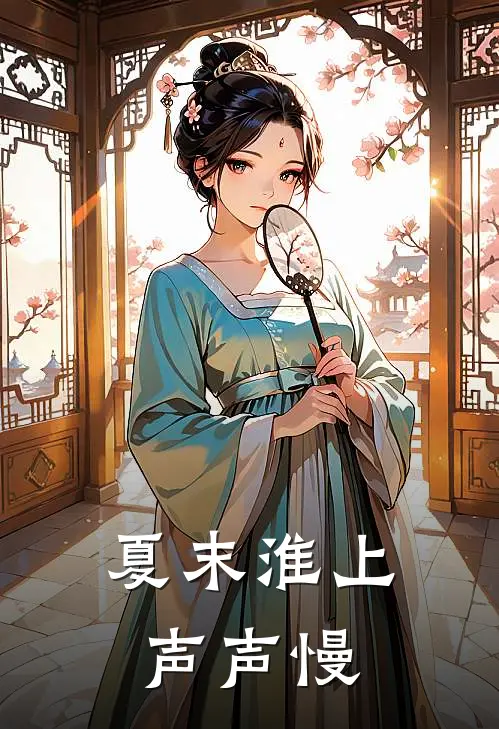 夏末淮上声声慢