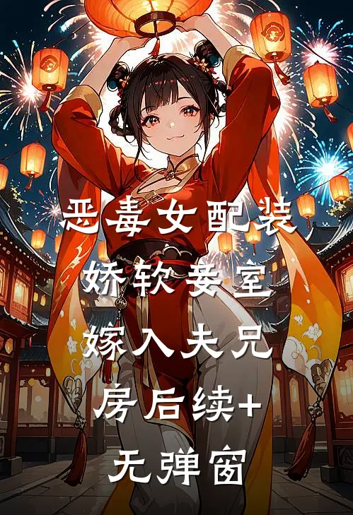 恶毒女配装娇软妾室，嫁入夫兄房后续+无弹窗