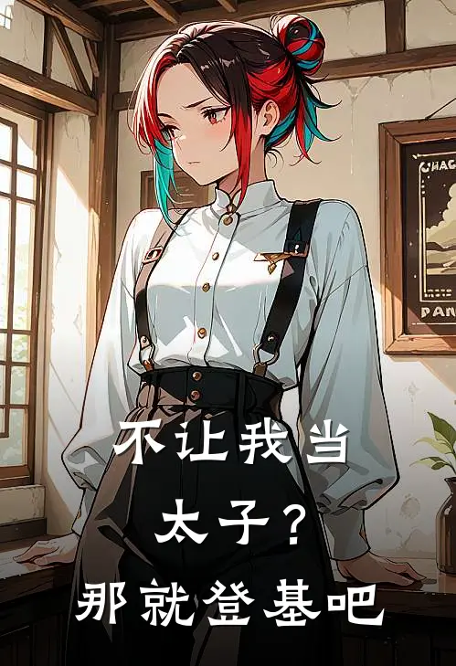 不让我当太子？那就登基吧