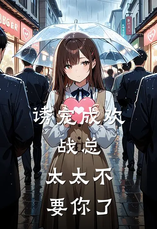 诱宠成欢：战总，太太不要你了