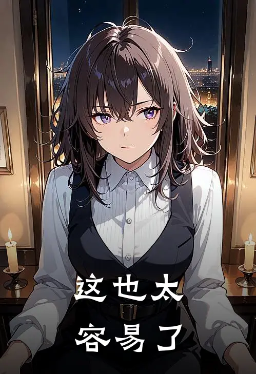 这也太容易了