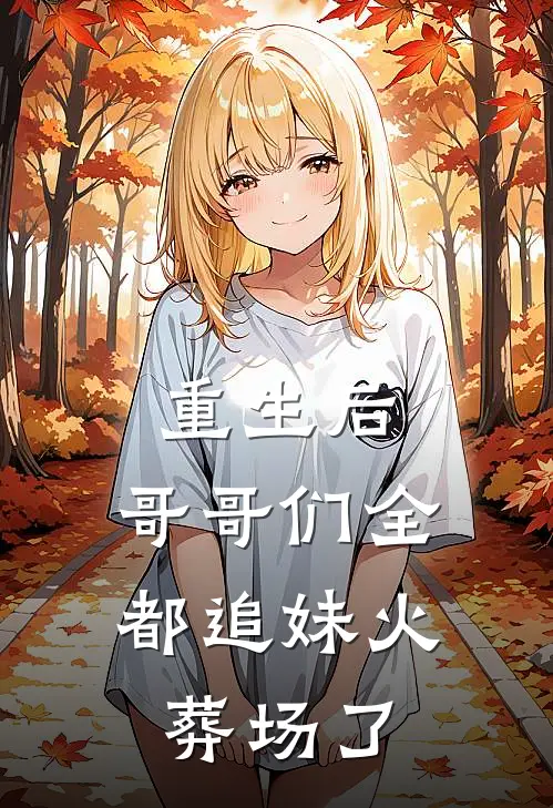 重生后，哥哥们全都追妹火葬场了