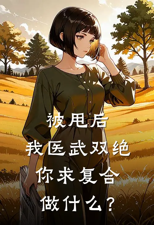 被甩后，我医武双绝，你求复合做什么？