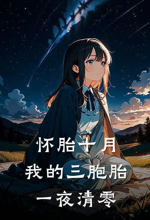 怀胎十月，我的三胞胎一夜清零