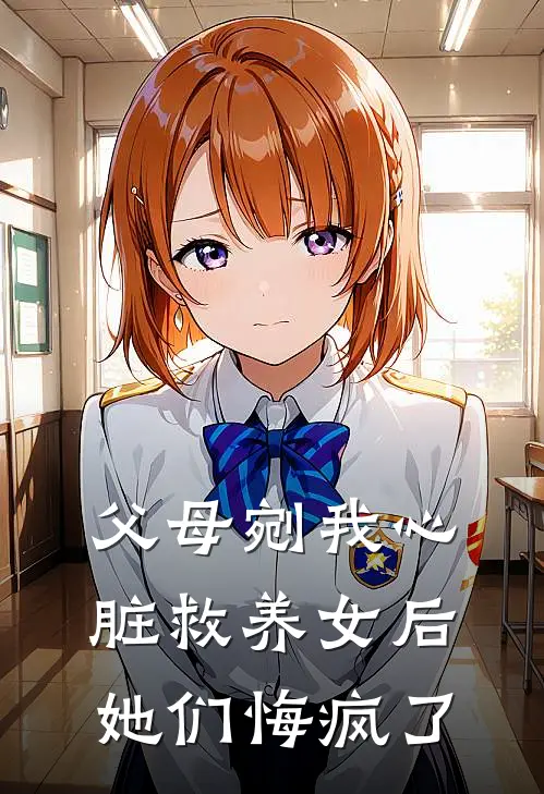 父母剜我心脏救养女后，她们悔疯了