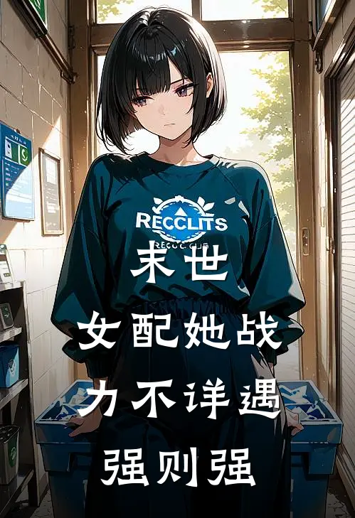 末世：女配她战力不详遇强则强