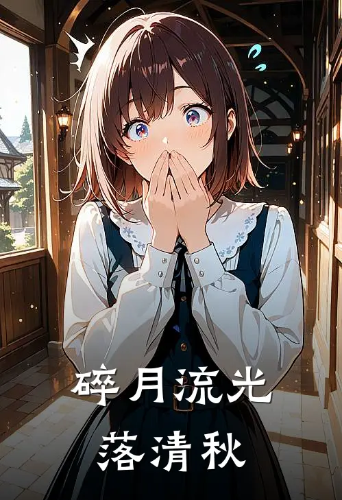 碎月流光落清秋