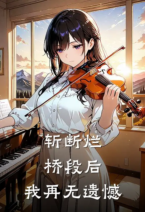 斩断烂桥段后，我再无遗憾