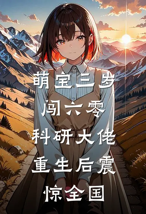萌宝三岁闯六零，科研大佬重生后震惊全国