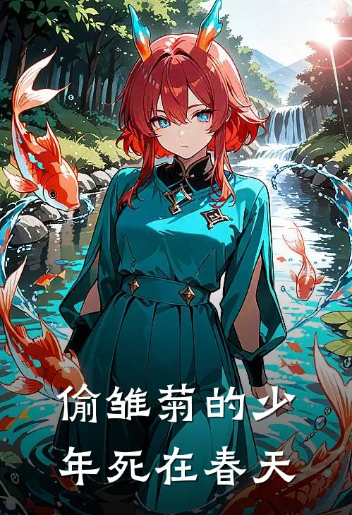 偷雏菊的少年死在春天