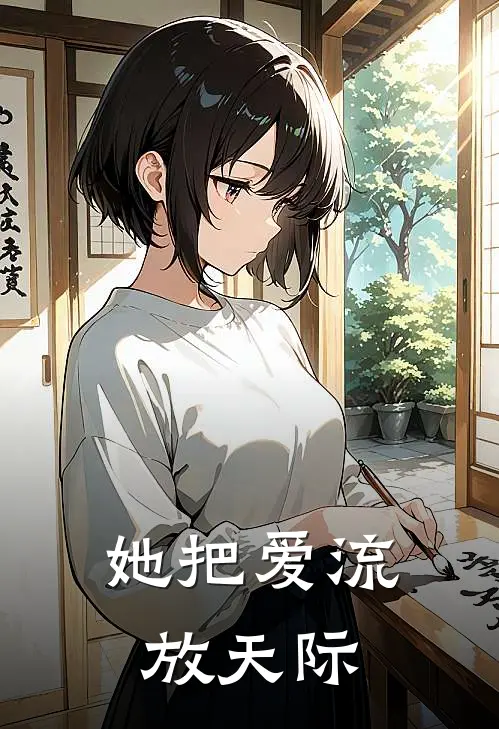 她把爱流放天际